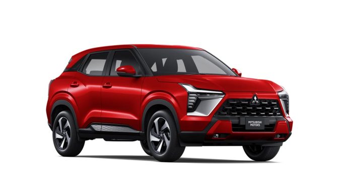 Mitsubishi Xforce