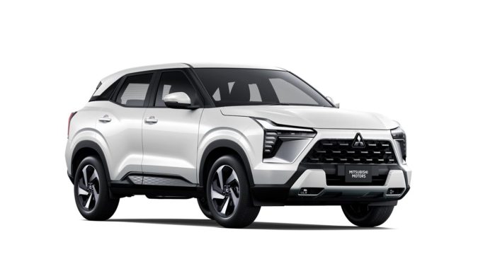 Mitsubishi Xforce