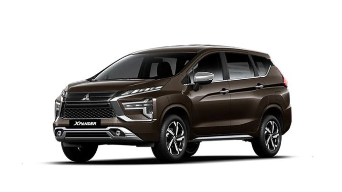 Mitsubishi Xpander AT Premium