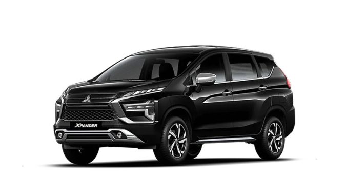 Mitsubishi Xpander AT Premium