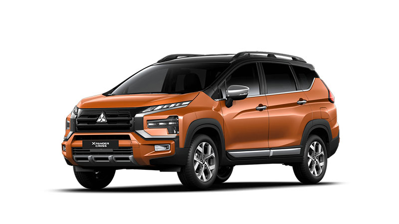 Mitsubishi Xpander Cross