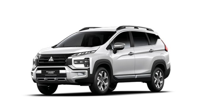 Mitsubishi Xpander Cross