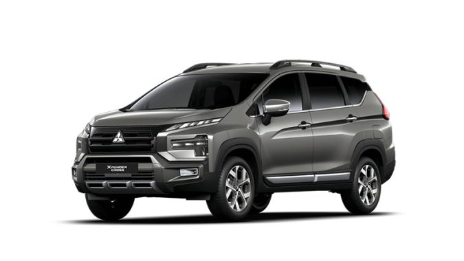 Mitsubishi Xpander Cross