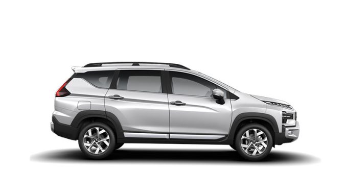 Mitsubishi Xpander Cross