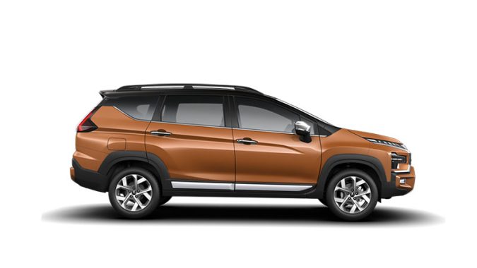 Mitsubishi Xpander Cross