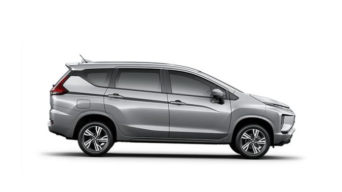 Mitsubishi Xpander MT