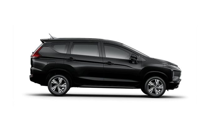 Mitsubishi Xpander MT