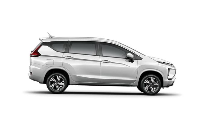 Mitsubishi Xpander MT