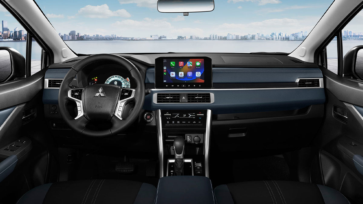 Nội Thất Mitsubishi Xpander Cross