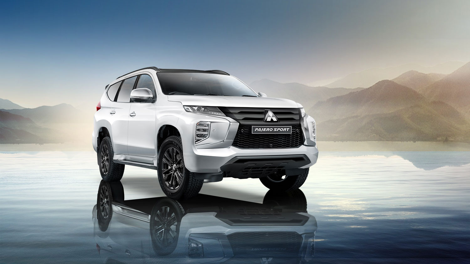 Ngoại thất Pajero Sport