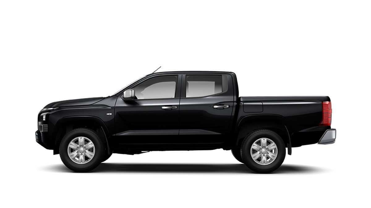 Mitsubishi Triton 2WD AT GLX