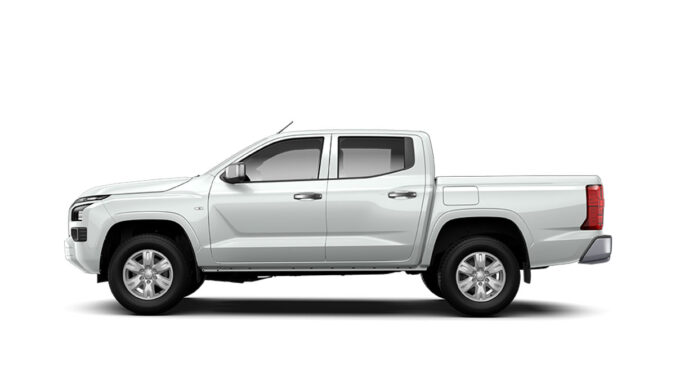 Mitsubishi Triton 2WD AT GLX